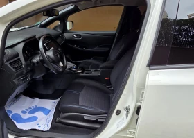 Nissan Leaf  Пълна Сервизна История, снимка 9