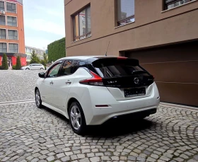 Nissan Leaf  Пълна Сервизна История, снимка 5