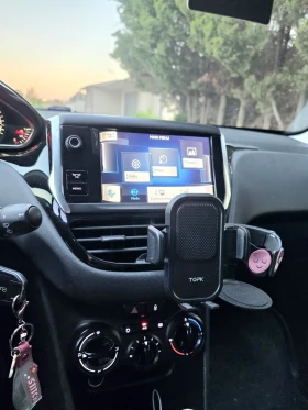 Peugeot 208 1.4 HDI, снимка 9