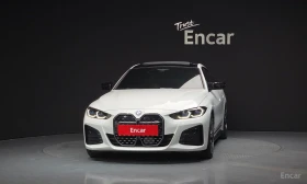 BMW i4 * eDrive40* M-SPORT* PRO* ПОДГРЕВ* ОБДУХВАНЕ* ПАНО, снимка 3