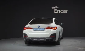 BMW i4 * eDrive40* M-SPORT* PRO* ПОДГРЕВ* ОБДУХВАНЕ* ПАНО, снимка 4