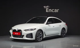 BMW i4 * eDrive40* M-SPORT* PRO* ПОДГРЕВ* ОБДУХВАНЕ* ПАНО, снимка 1