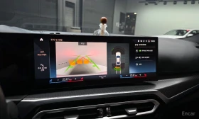 BMW i4 * eDrive40* M-SPORT* PRO* ПОДГРЕВ* ОБДУХВАНЕ* ПАНО, снимка 15