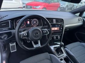 VW Golf 7.5* TDI* R-Line* Virtual* Keyless, снимка 9