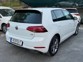 VW Golf 7.5* TDI* R-Line* Virtual* Keyless, снимка 4