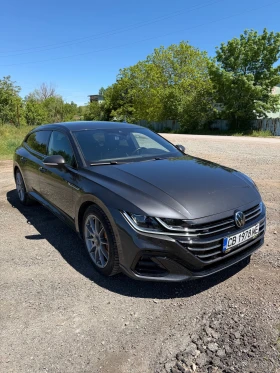 VW Arteon, снимка 3