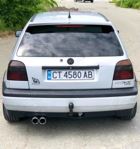 VW Golf 3 1.9 TDI GT, снимка 7