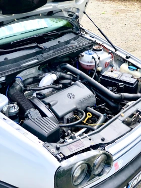 VW Golf 3 1.9 TDI GT, снимка 8