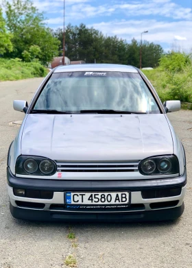 VW Golf 3 1.9 TDI GT, снимка 4
