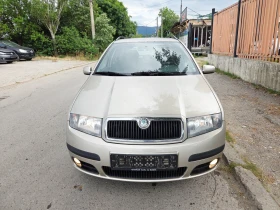Skoda Fabia 1, 400 EURO4 , снимка 3