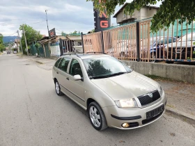 Skoda Fabia 1, 400 EURO4 , снимка 2