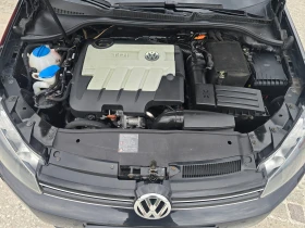 VW Golf 2.0-110к.с.КЛИМАТРОНИК, ПОДГРЕВ, снимка 17