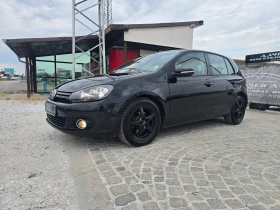 VW Golf 2.0-110к.с.КЛИМАТРОНИК, ПОДГРЕВ, снимка 3