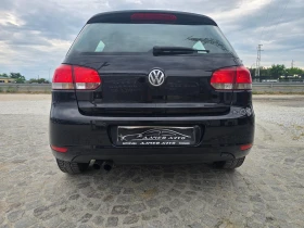 VW Golf 2.0-110к.с.КЛИМАТРОНИК, ПОДГРЕВ, снимка 5