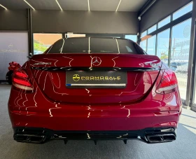 Mercedes-Benz E 63 AMG S* 4M* Full* Burm* Обдух* PPF* Печка* ЛИЗИНГ, снимка 5