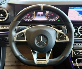 Mercedes-Benz E 63 AMG S* 4M* Full* Burm* Обдух* PPF* Печка* ЛИЗИНГ, снимка 10