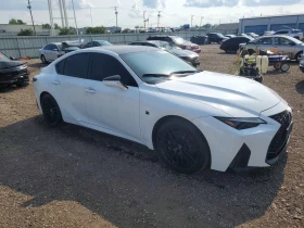 Lexus IS F 500* PERFORMANCE PREMIUM* MARK LEVINSON* FULL* , снимка 4