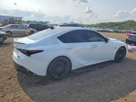 Lexus IS F 500* PERFORMANCE PREMIUM* MARK LEVINSON* FULL* , снимка 3