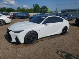 Lexus IS F 500* PERFORMANCE PREMIUM* MARK LEVINSON* FULL* , снимка 1