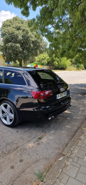 Audi A6 Комби, снимка 4