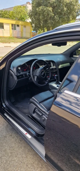 Audi A6 Комби, снимка 12