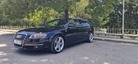 Audi A6 Комби, снимка 2