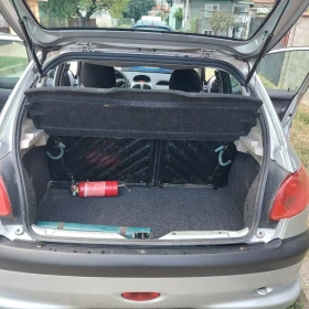 Peugeot 206, снимка 10