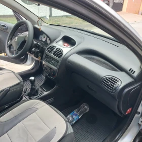 Peugeot 206, снимка 14
