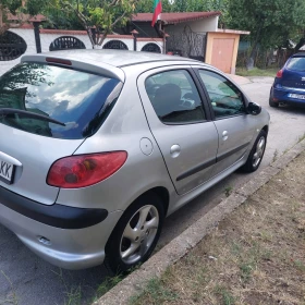 Peugeot 206, снимка 8