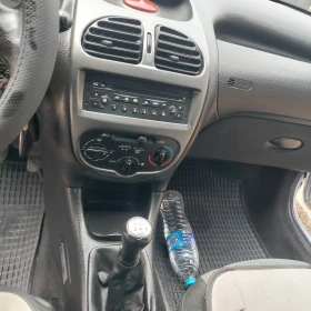 Peugeot 206, снимка 7