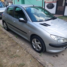 Peugeot 206, снимка 4