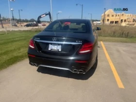Mercedes-Benz E 53 AMG 4MATIC Автокредит Цена до България, снимка 3