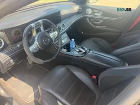 Mercedes-Benz E 53 AMG 4MATIC Автокредит Цена до България, снимка 5