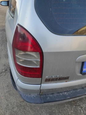 Opel Zafira, снимка 7