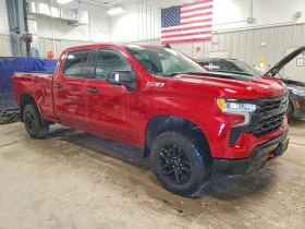 Chevrolet Silverado 5.3l K1500 Lt Trail Boss, снимка 4