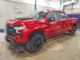 Chevrolet Silverado 5.3l K1500 Lt Trail Boss, снимка 1