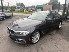 BMW 530 i xDrive* HARMAN KARDON* ХЕДЪП* ПОДГРЕВ* ШИБИДАХ* , снимка 3