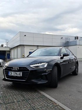 Audi A4 mild hibrid , снимка 7