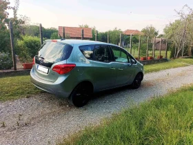 Opel Meriva, снимка 2