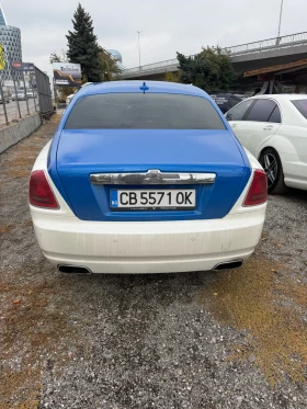 Rolls-Royce Ghost, снимка 3