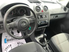 VW Caddy 1.6 tdi Maxxi | Mobile.bg   8