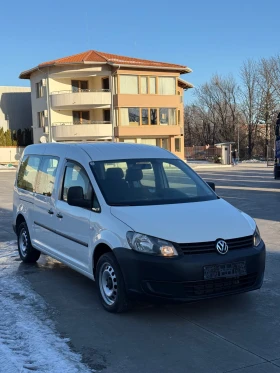 VW Caddy 1.6 tdi Maxxi, снимка 2