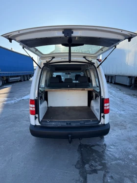 VW Caddy 1.6 tdi Maxxi, снимка 14