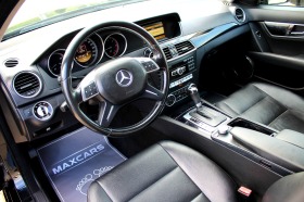 Mercedes-Benz C 200 CDI FACELIFT FULL, снимка 9 - Автомобили и джипове - 37077438