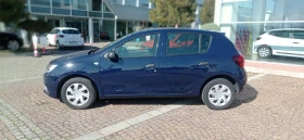 Dacia Sandero 1.0 SCe 73 к.с. Бензин Stop & Start BVM5, снимка 8