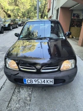 Nissan Micra, снимка 1