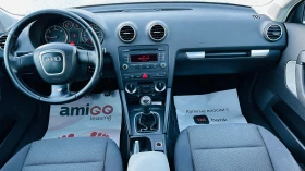 Обява за продажба на Audi A3 2.0tdi-170kc тип BMN Италия 213000 км 6 скорости ~7 999 лв. - изображение 10
