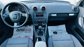 Обява за продажба на Audi A3 2.0tdi-170kc тип BMN Италия 213000 км 6 скорости ~7 999 лв. - изображение 9