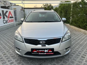 Обява за продажба на Kia Ceed 1.4i-90кс= ГАЗ* BRC* = FACELIFT= 201х.км ~9 900 лв. - изображение 1