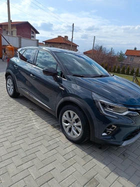 Renault Captur 1.3 * 140..* MILD HIBRID* 360 KAMERA | Mobile.bg    1